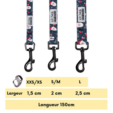 Laisse Nylon pour chien - Hohoho
